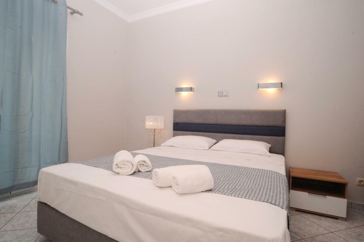 Kalimera Apartments Кассиопи Экстерьер фото