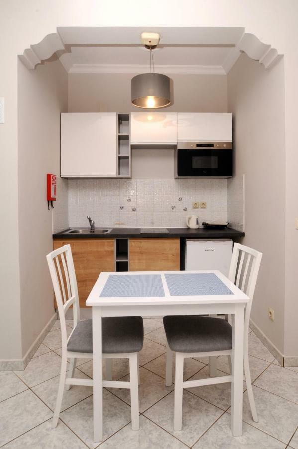 Kalimera Apartments Кассиопи Экстерьер фото
