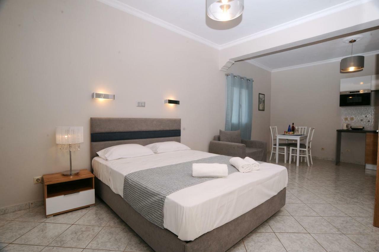 Kalimera Apartments Кассиопи Экстерьер фото