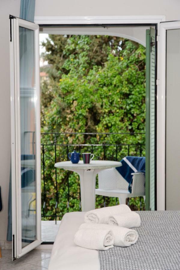 Kalimera Apartments Кассиопи Экстерьер фото