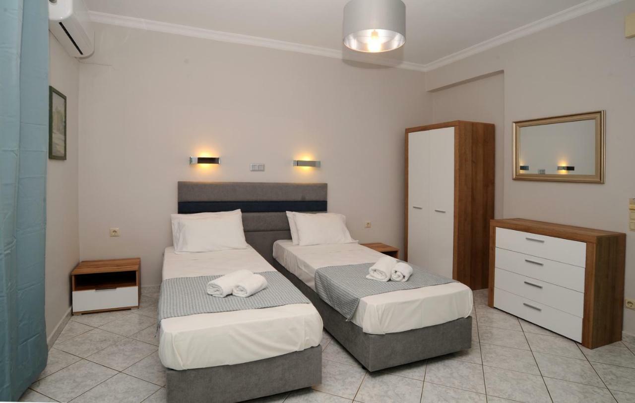 Kalimera Apartments Кассиопи Экстерьер фото