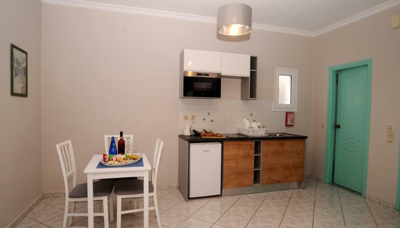 Kalimera Apartments Кассиопи Экстерьер фото